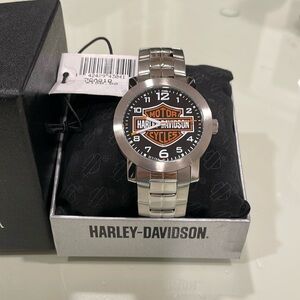Bulova Harley Davidson Watch